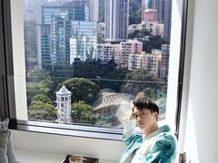 -尼依格罗香港美利酒店