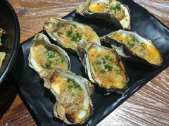 -沈记烧烤海鲜(江汉二路店)