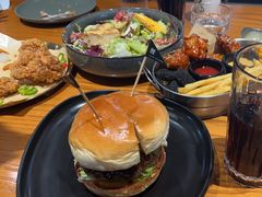 -魏斯理汉堡(西安沣东吾悦店)