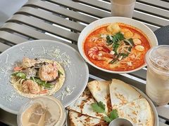-Manner Coffee(万象食家店)