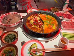 -江北北火锅馆·公路夜市(魏公村店)