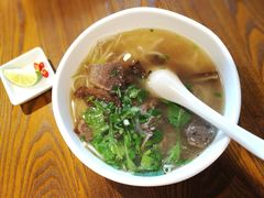 火车头-越南牛肉河粉餐厅(书院巷店)