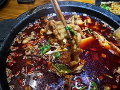 -味仙疯美蛙鱼头(清扬路总店)