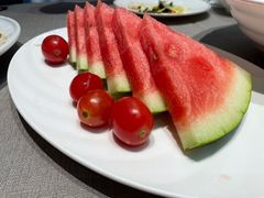 餐后果盘-北平食府·北京烤鸭(北京西站六里桥店)