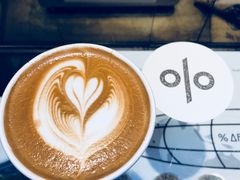 -% Arabica(京都东山店)