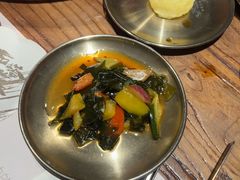 -西塔老太太泥炉烤肉(万柳华联店)