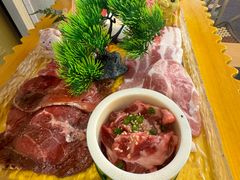 -犟牛家·榴莲烤肉(五棵松店)