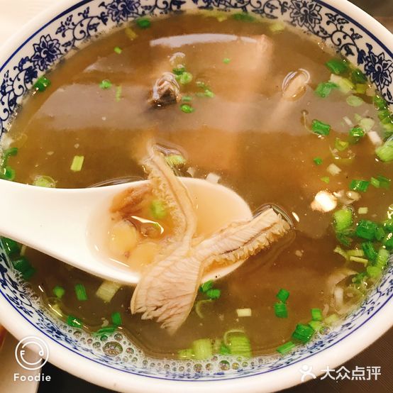 泉儿头杂碎(城东总店)