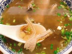 牛杂汤-泉儿头杂碎·清真(城东总店)