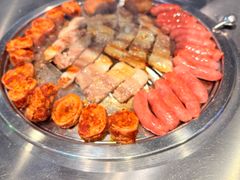 -西桥洞韩式烤肉(燕郊店)