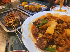 -东方亚克西餐厅(西康路店)