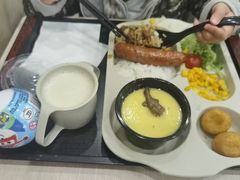 -永和大王(蛙嫩鸡香煲煲鲜·军博店)