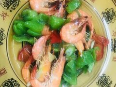 盐水对虾-望海潮海鲜店 特色家常菜(在海一方店)