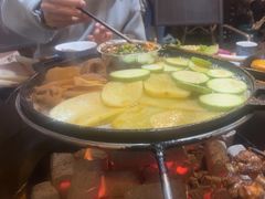 -醉月城西昌火盆烧烤(天府店)