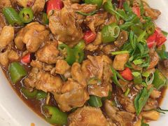 鲜椒生炒芦花鸡-全聚德(常州店)