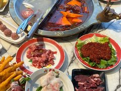 -九记潮汕现切鲜牛肉自助火锅(新开铺店)