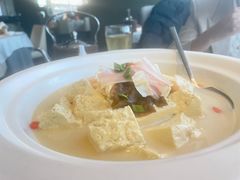 咸肉砂锅北豆腐-悦融·京鲁菜·露台花园(安定门店)