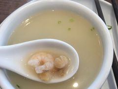 -不老仙金汤虾丸火锅