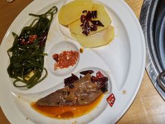 -守柴炉烤鸭(科华中路王府井店)