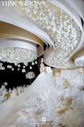 -三色锦婚礼定制