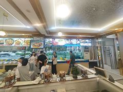 -金沙滩海鲜餐厅·海肠捞饭·手工水饺(梅江龙水园店)
