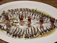 清蒸白条-旅马餐厅(茅家埠店)