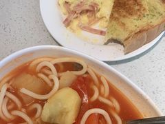 -香港新发烧腊茶餐厅(书城店)