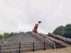 -西安汉城湖景区