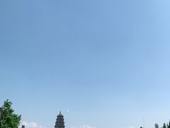 -大雁塔北广场音乐喷泉