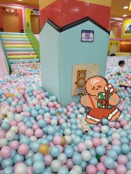 -宝贝渡口儿童游乐园(华南安盛店)