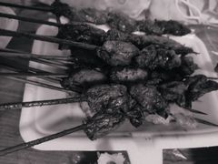 -阿明烧烤(石牌东路店)