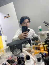 -Mr.JUDY洗个头发