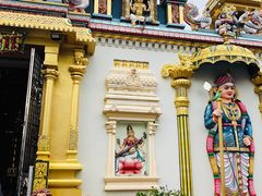 -槟城街头艺术街区