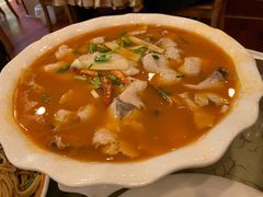 木瓜酸辣鱼-红豆园(文林街店)