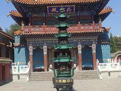 -大召无量寺