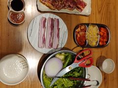 -韩国料理大力士(屏风街店)