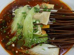 -蜀串香牛杂火锅串串
