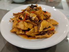 浇汁夹沙-巴依老爷新疆美食(清华东门店)