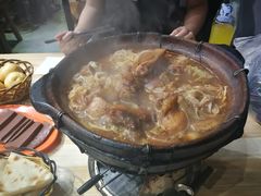 -范贤光鸡公煲(平乐园总店)