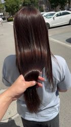 -初心HAlRSALON烫染接发