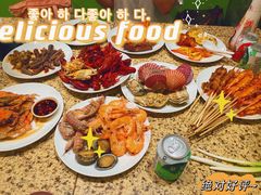 -禾斗海鲜自助(市南银座店)