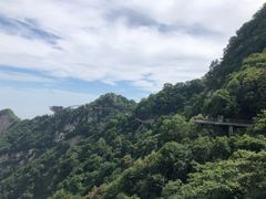 -少华山国家森林公园