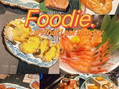 -極上萬膳·日料放题(海岸城店)