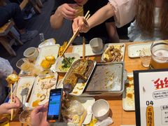 -木屋烧烤(坂田天安云谷店)