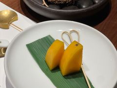 百香果燕窝布丁-觀芷隐轩