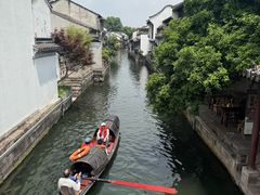 -绍兴书圣故里景区