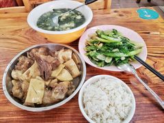 -老兵牛蹄店(下沙店)