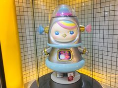 -泡泡玛特POPMART(上海环球港店)