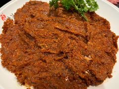 劲霸辣牛肉-重庆德庄火锅(体育中心店)