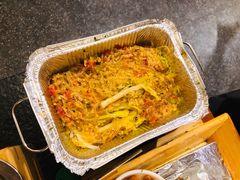 锡纸娃娃菜-福苗小骆驼烧烤(大唐不夜城店)
